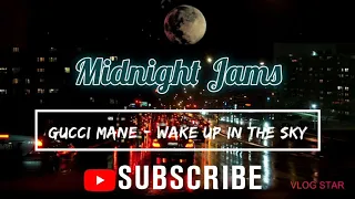 Gucci Mane - Wake Up In The Sky Piano Cover | #MidnightJams