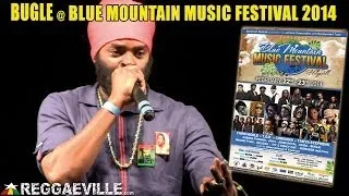 Bugle - Anointed/Pearly Gates @ Blue Mountain Music Festival 2014