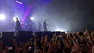 Hollywood undead - Whatever it takes (Moscow VTB Arena 12.03.2019)