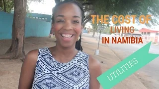 The Cost of Living in Namibia: Utilities