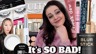 I Tried the WORST Rated Products at Ulta so YOU Don't Have To! | Jen Luv