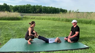 Retreat - AcroYoga