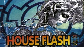 House Flash 09 (1997) [P.R.I. Records - CD Compilation]