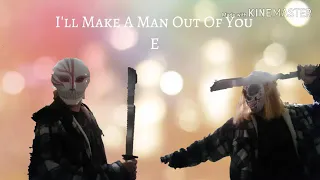 I'll Make A Man Out of You Epic Version Cover