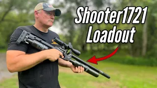 The Shooter1721 FX Panthera Hunter Compact Loadout