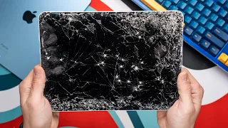 Testing an iPad Air for Extreme Durability!