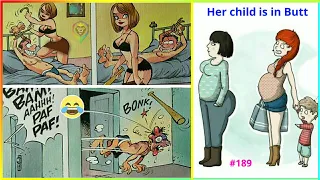 Funny And Stupid Comics To Make You Laugh #Part 189