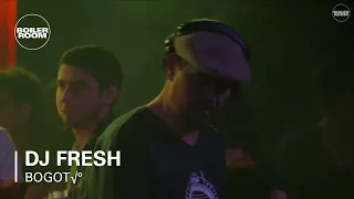 DJ Fresh Boiler Room Bogotá DJ Set