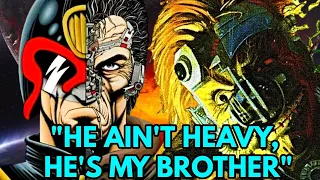 Rico Dredd Origins - Judge Dredd's Evil Clone Brother - Biggest Failure Of Dredd's Life