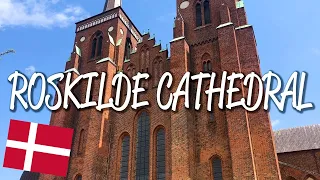 Roskilde Cathedral - UNESCO World Heritage Site