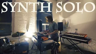 Synth Solo | J.T. Becker