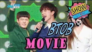 [Comeback Stage] BTOB(비투비) - MOVIE, Show Music core 20170318