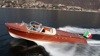 Greatest Riva ever? Tritone Special Cadillac special report | Motor Boat & Yachting