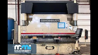 2012 Cincinnati 175MX10 Press Brake for sale