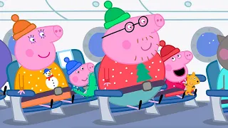 Christmas With Kylie Kangaroo 🇦🇺 | Peppa Pig Official Full Episodes