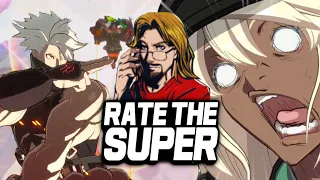 RATE THE SUPER: Guilty Gear Strive