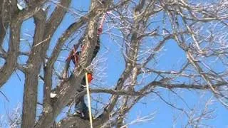 Chris Climbing Exam