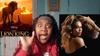 BEYONCÉS BIGGEST FAN REACTING TO SPIRIT...