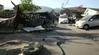 El número de muertos tras el terremoto en Japón sigue en aumento