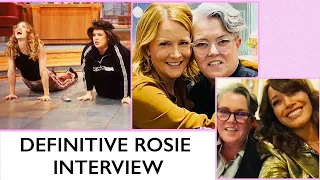Rosie O'Donnell on Madonna, Britney, Whitney, The View, L Word *FULL INTERVIEW*