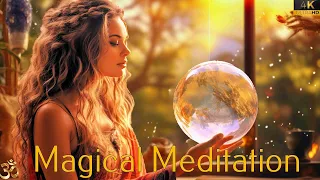Healing Enlightenment: Divine Music for Body, Mind, and Soul – 4K