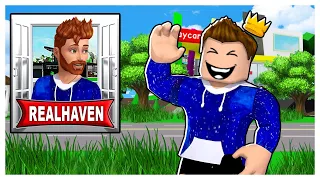 CREO MI PROPIO BROOKHAVEN REALISTA - Roblox YoSoyLoki