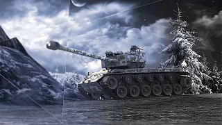 Lets watch World of Tanks Replays - Type 98 Ke-Ni, M4A1 Revalorise, Kranvagn, M36 Jackson, G.W. E 10