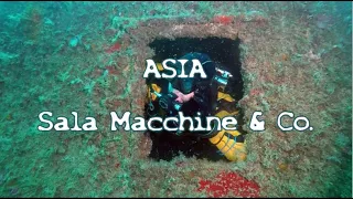 ASIA Sala Macchine & Co. - By Rolando Di Giorgio