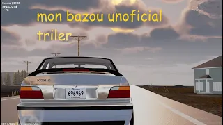 Mon bazou (unoficial) trailer