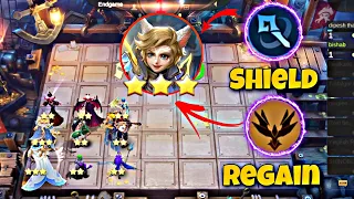 Latest Way To Use Tharz Skill 2 in New Update Magic Chess 2022