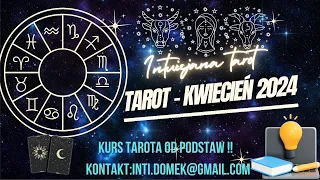 ♉️Byk ♏️ Panna ♑️ Koziorożec - CZYTANIE TAROTOWE - KWIECIEŃ 2024