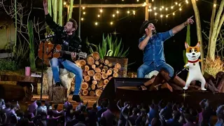 Fernando & Sorocaba apresentam "Bala de Prata" ao vivo em uma performance inesquecível! 🌟🎸