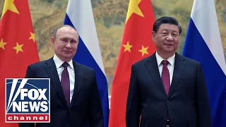 China is looking for Russia to do this: Carafano