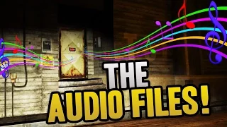 GTA 5: SECRET AUDIO FILES FOUND OF THE CHILIAD TUNNEL VOICES! (GTA 5 Mystery)