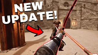 This PSVR2 Game just got an IMMERSIVE Update...