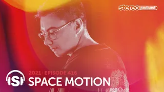 SPACE MOTION | Stereo Productions Podcast 416