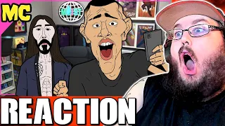 SNEAKO VS PENGUiNZ0: SNEAKO MEETS CHARLIE, MrBeast Cures Blindness @MeatCanyon Animation REACTION!!!