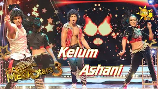 Kelum Shree with Ashani | හිරු Mega Stars 3 | FINAL 05 | 2021-09-12