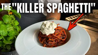 The Most ￼Spiciest Pasta ￼in The World