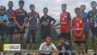 Thailand Cave Rescue: Missing Soccer Team Now Found – But Still Stuck