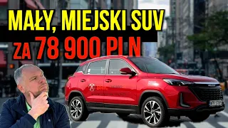 🇨🇳 BEIJING 3 BAIC • JAK WYPADA NA TLE KONKURENCJI? • 🇵🇱 4K • Auto Made in China