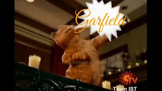 The Garfield movie 2 part 1