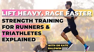 Elevate Your Training: How to Incorporate Heavy Strength Training for Runners and Triathletes