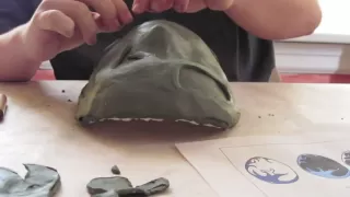 How to make a Mask part 2