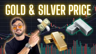 What’s Going on with Gold and Silver? (Technical Analysis)