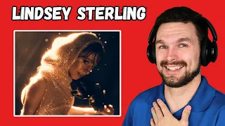 AMAZING! Lindsey Sterling “Inner Gold” Reaction