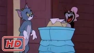 [Full HD]Tom And Jerry - Baby Butch 1954 - Fragment