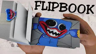 I'm not a monster - Poppy Playtime Animation (Wanna Live) #flipbook