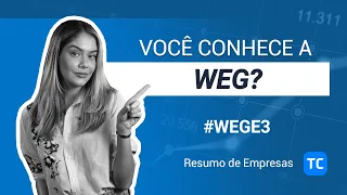 Você conhece a história da WEG S.A.?