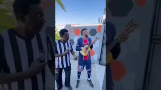 DOBLES DE NEYMAR, PELÉ, RONALDINHO, MARCELO, SALAH 🤣🤣🤣🤣